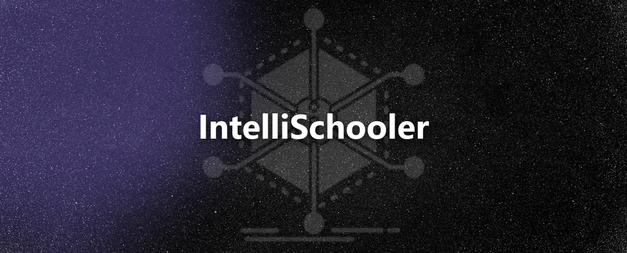 IntelliSchooler — Administrare Montessori